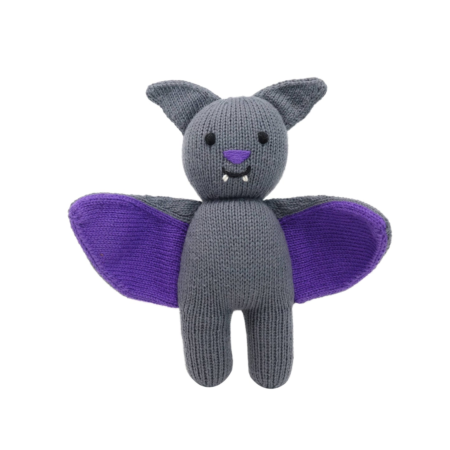 Halloween Knit Bat