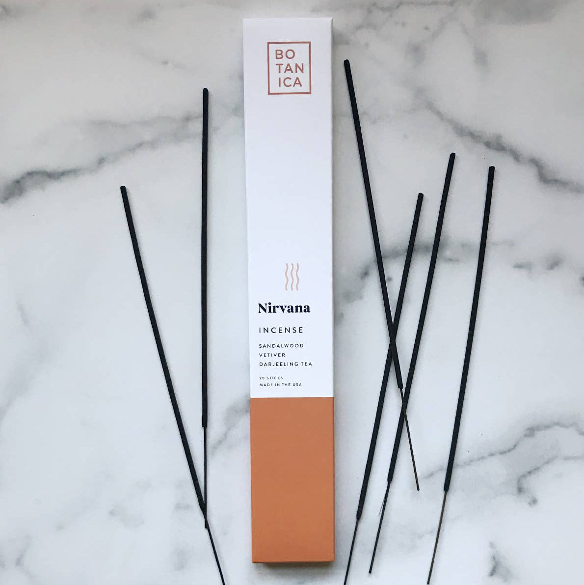 Nirvana Incense