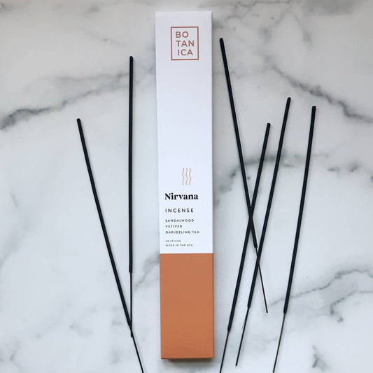 Nirvana Incense