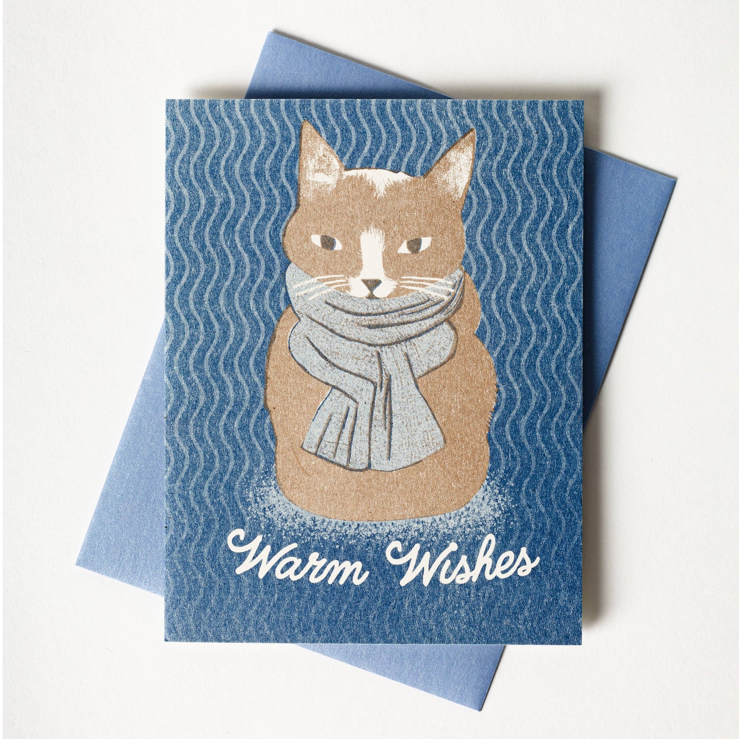 Warm Wishes Card