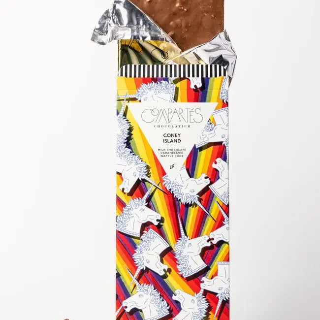 Compartes Chocolate Bars