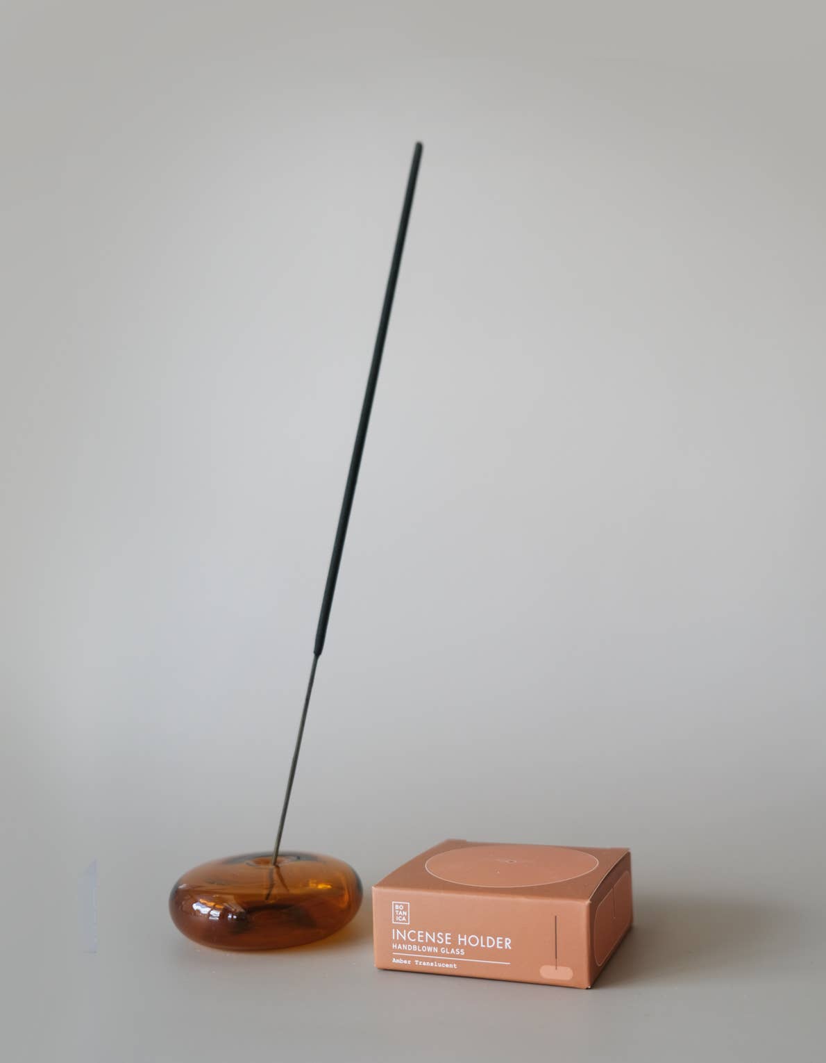 Translucent Bubble Incense Holder