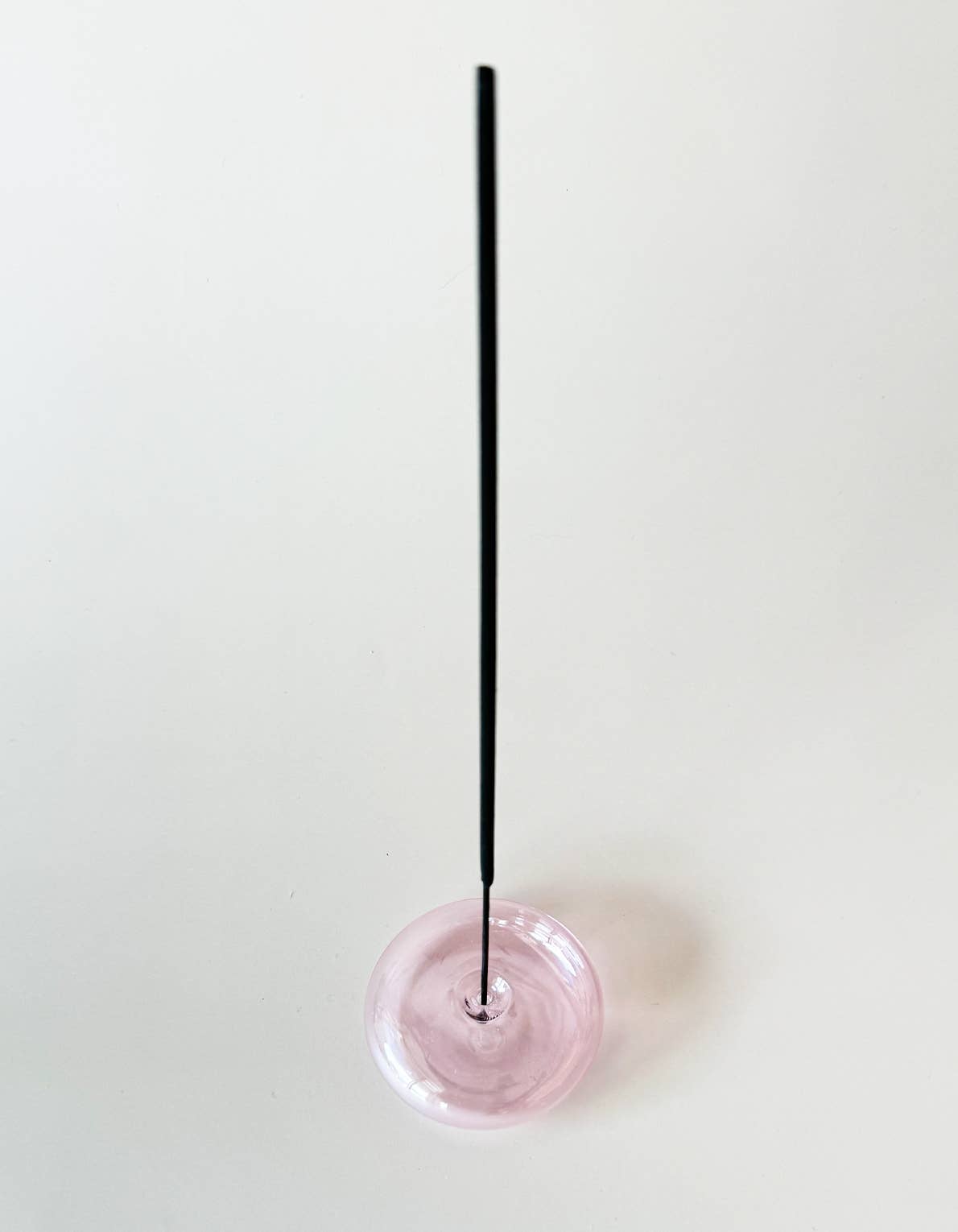 Translucent Bubble Incense Holder