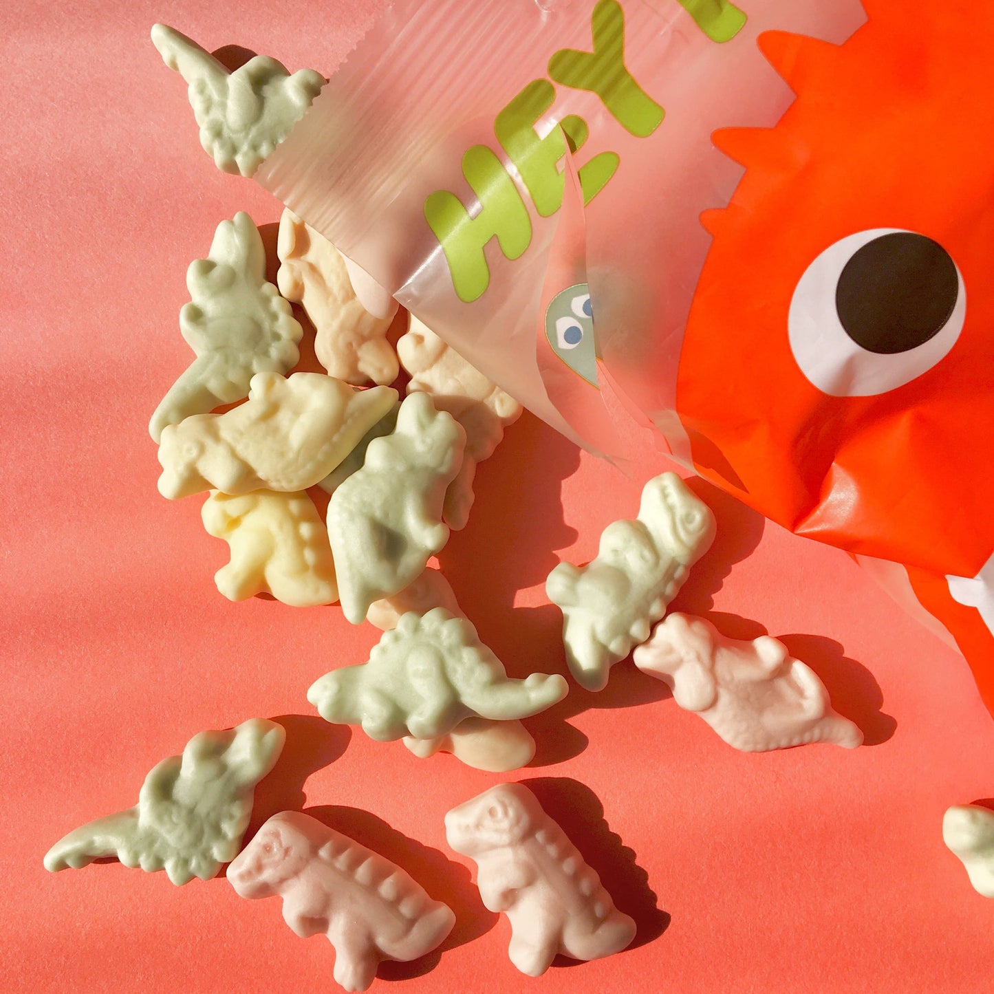 Triassic Garden Organic Fruit Marshmallows
