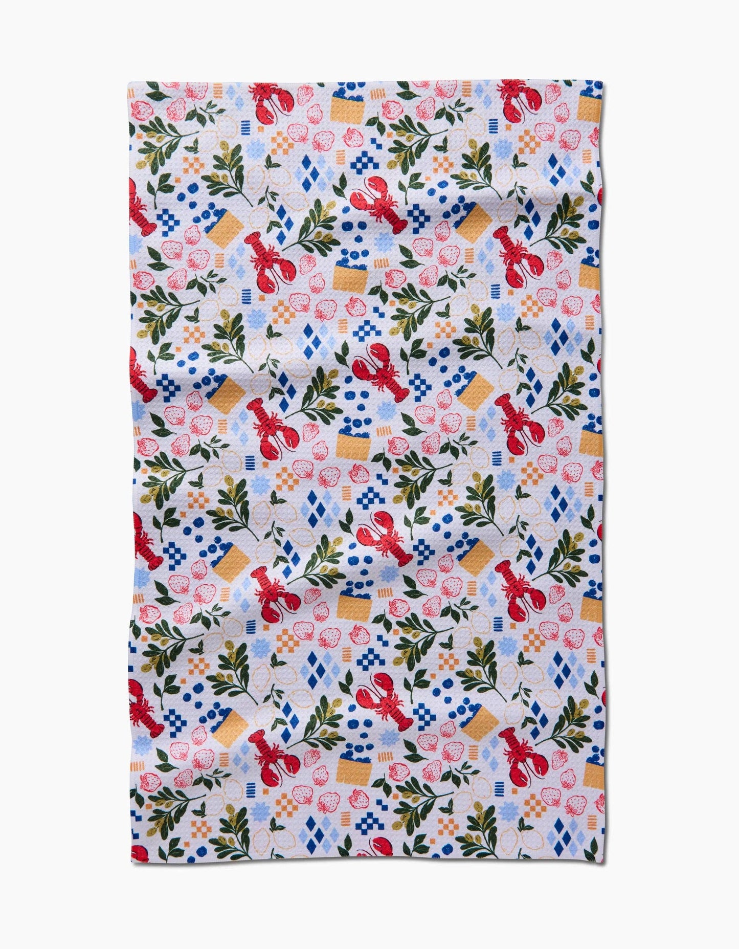 Capri Tea Towel