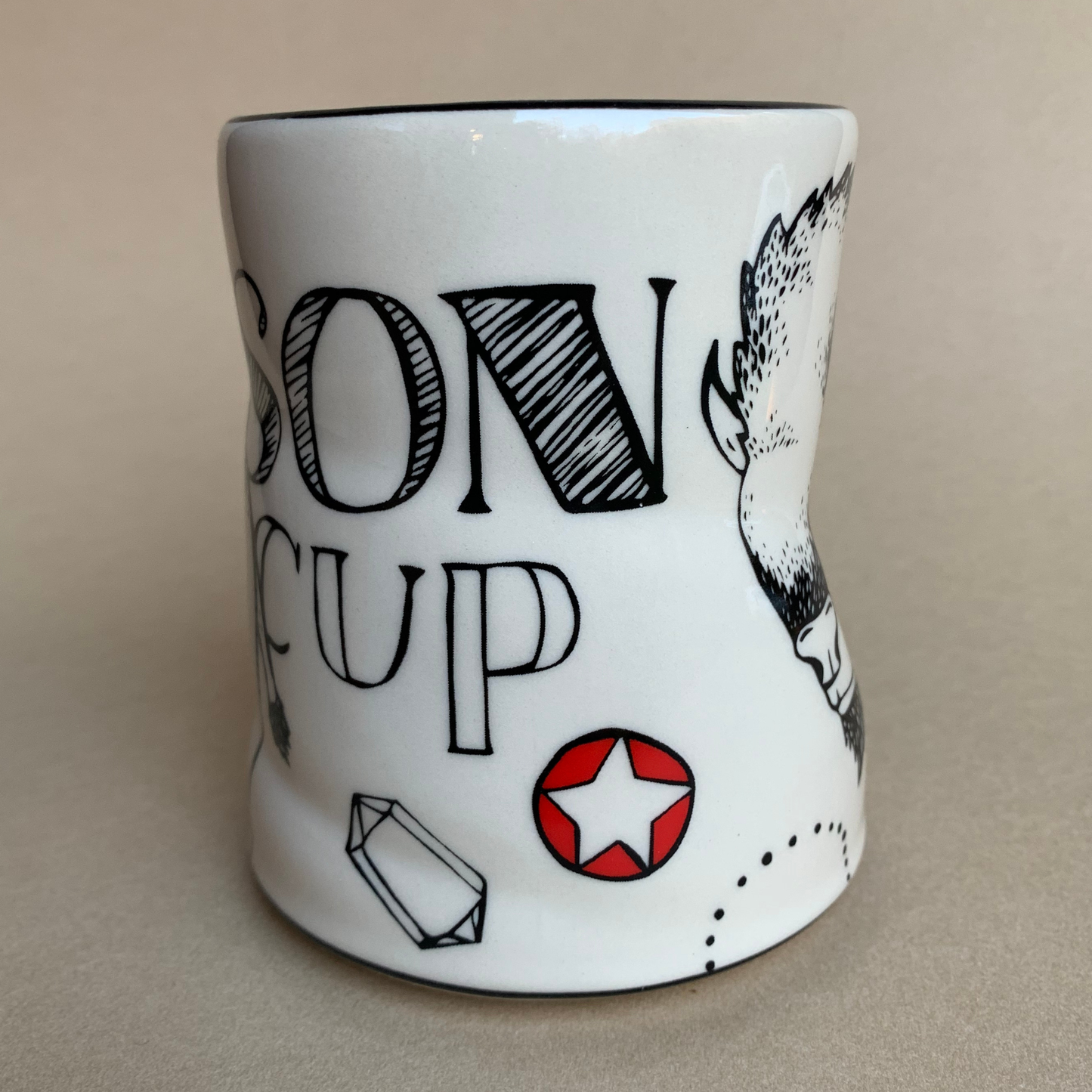 Lucky Bison Cup