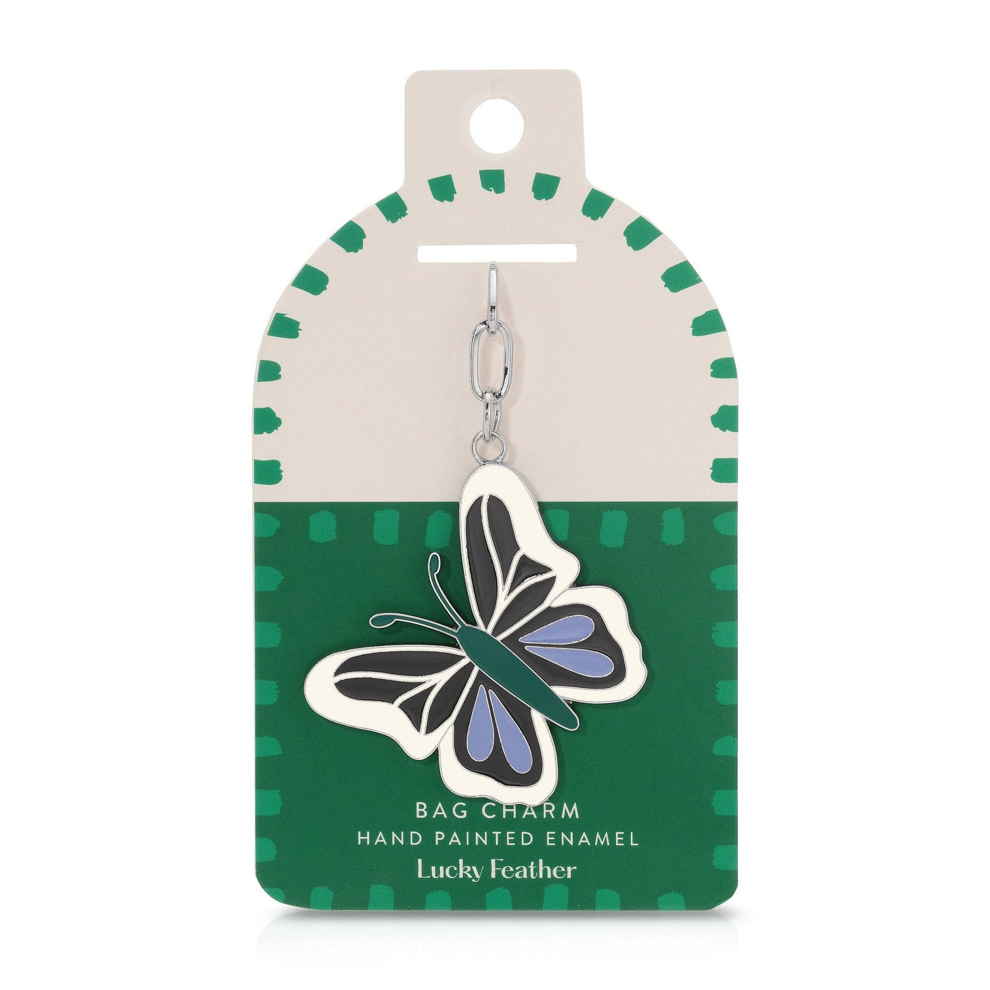 Enamel Bag Charms