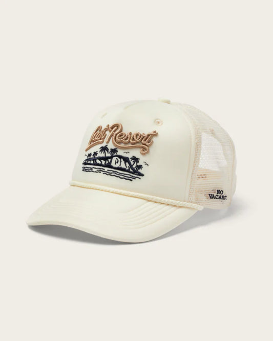 Last Resort Foam Trucker Hat