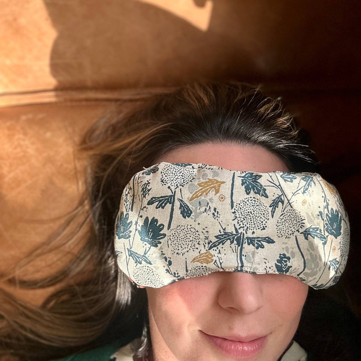 Wander Field Eye Mask