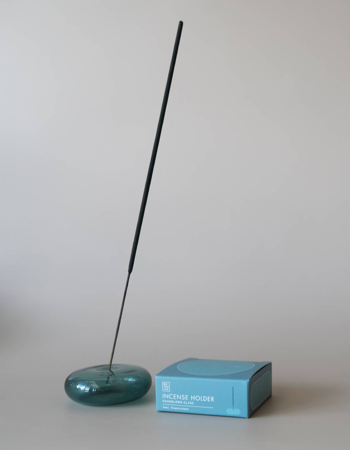 Translucent Bubble Incense Holder