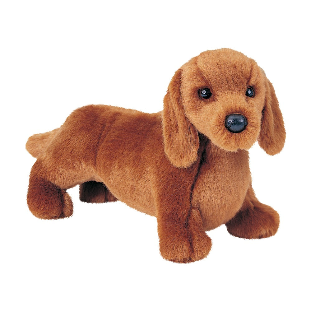 Gretel Red Dachsund Dog