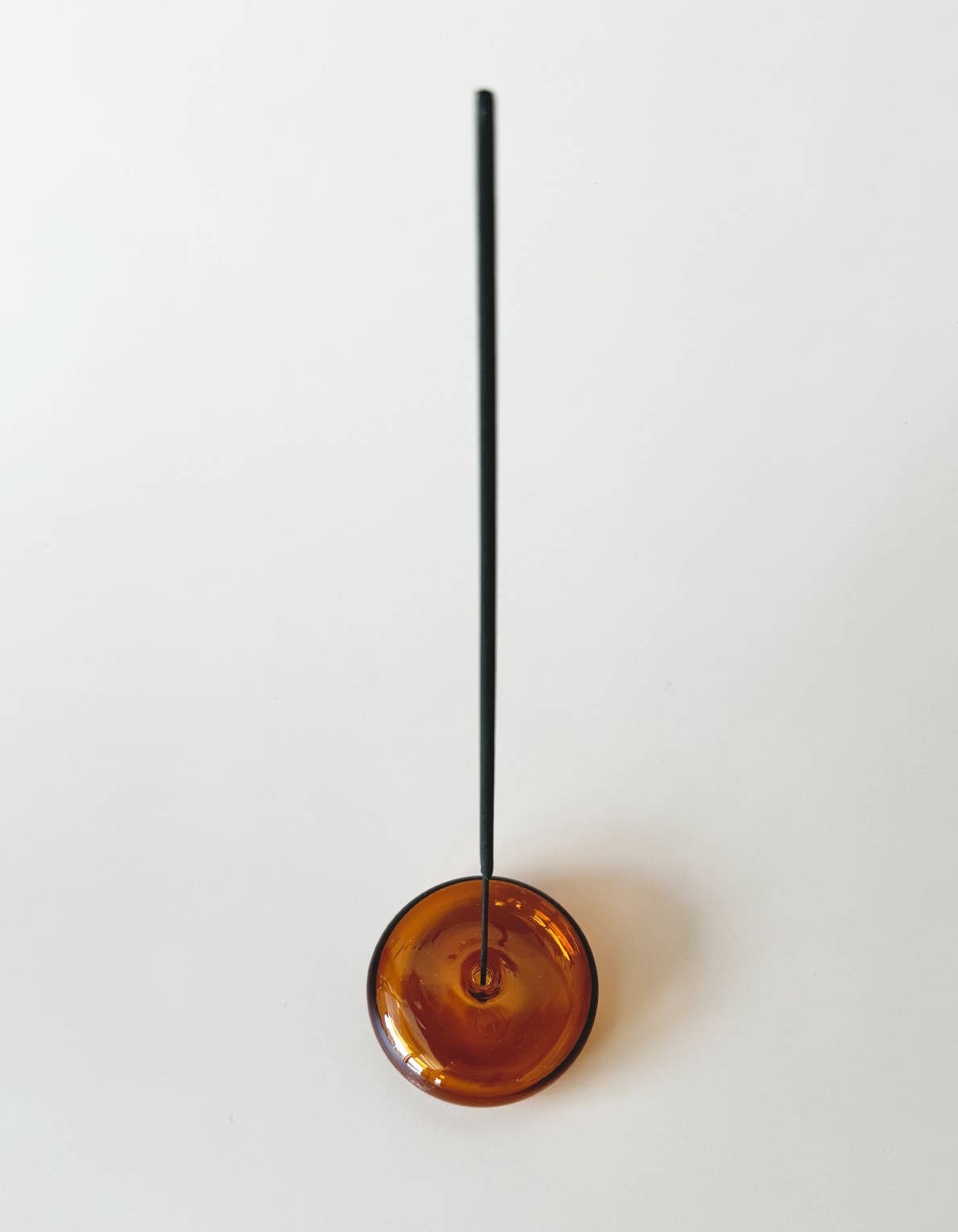Translucent Bubble Incense Holder