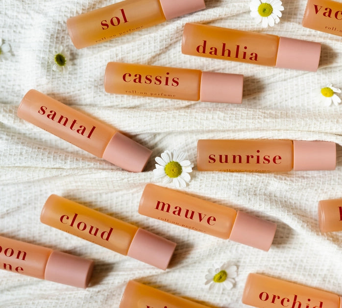 Roll-on Perfume
