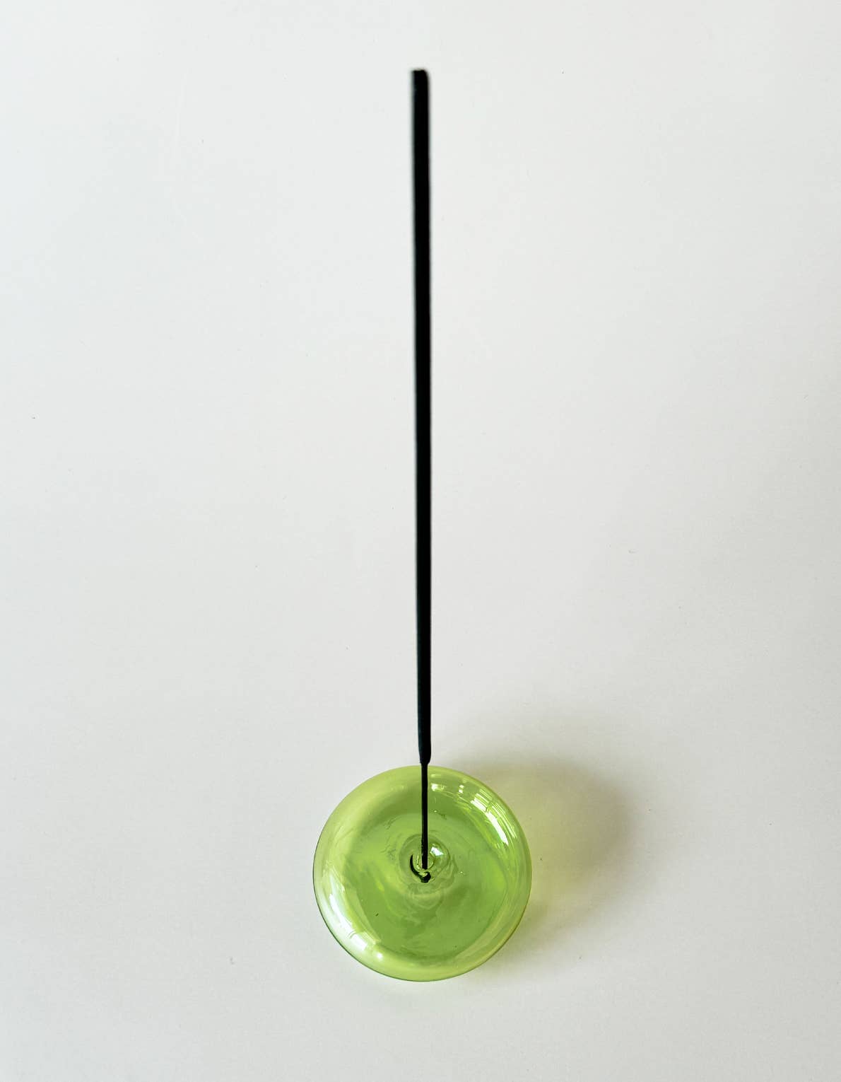 Translucent Bubble Incense Holder