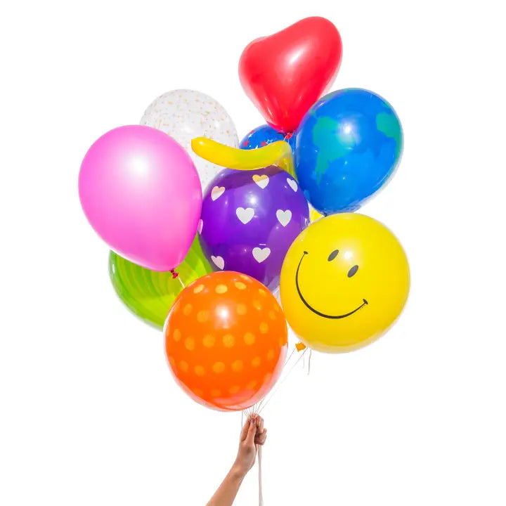 Mystery Party Balloons