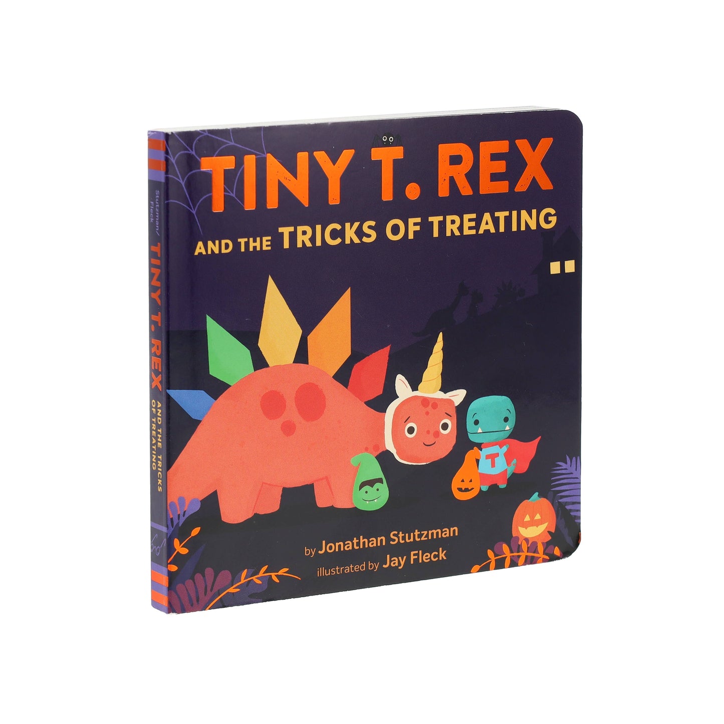 Tiny T. Rex and the Tricks of Treating