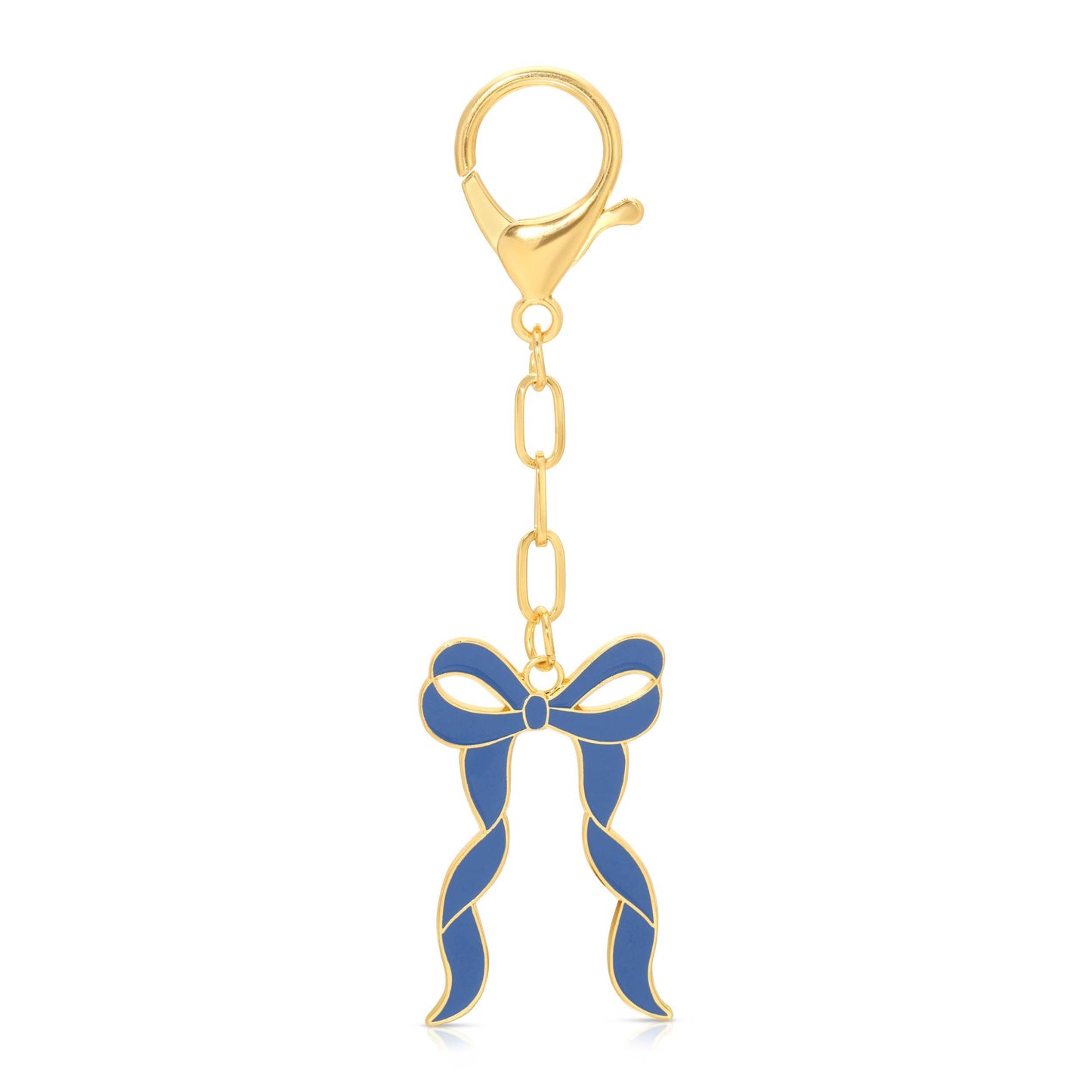 Enamel Bag Charms