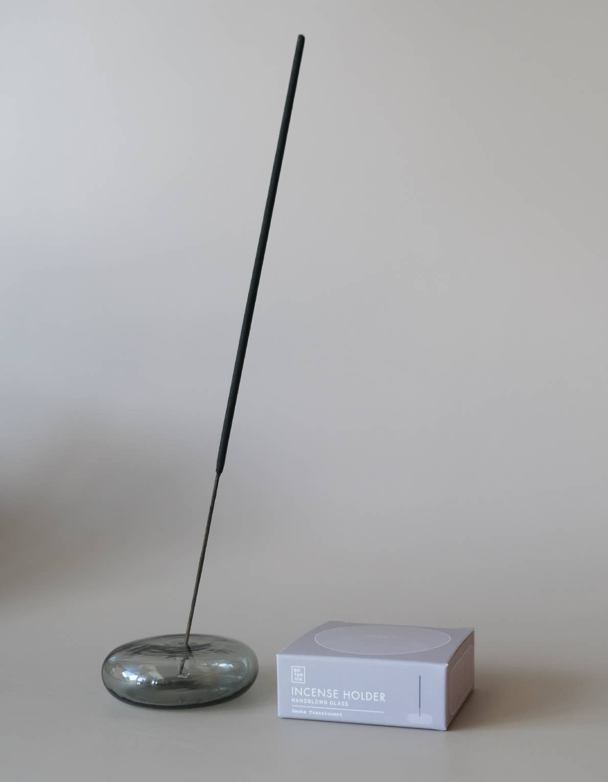 Translucent Bubble Incense Holder