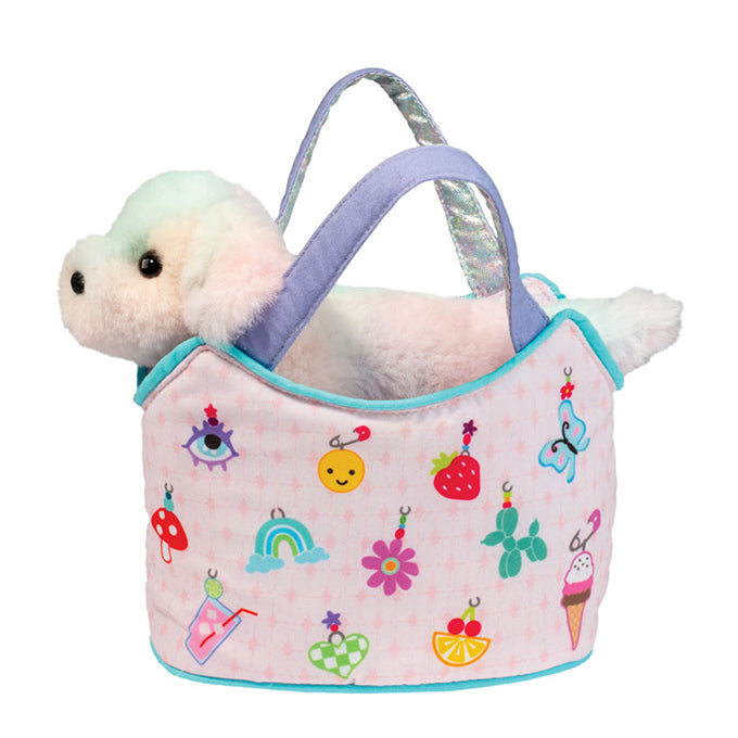 Charmingly Yours Sassy Pet Sak Dog Purse