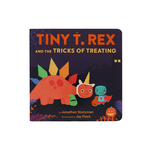 Tiny T. Rex and the Tricks of Treating