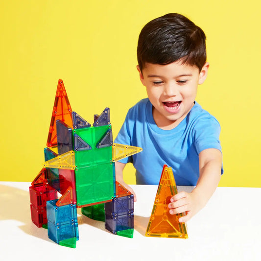Magnatiles Combo 62-Piece Set