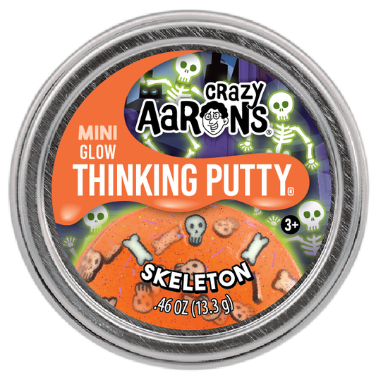 Halloween Mini Tin Assortment