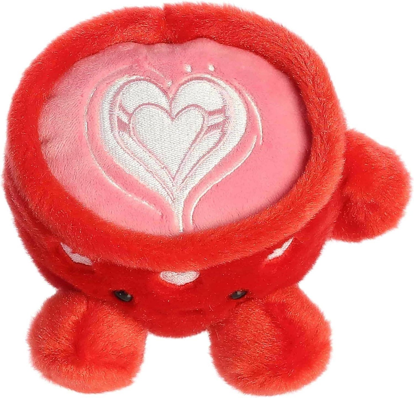 Lotti Love Latte Palm Plush Pals Stuffed Animal