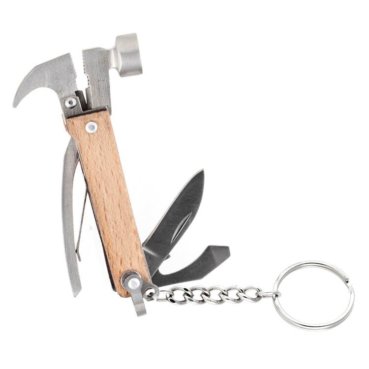 Wood Mini Hammer Tool