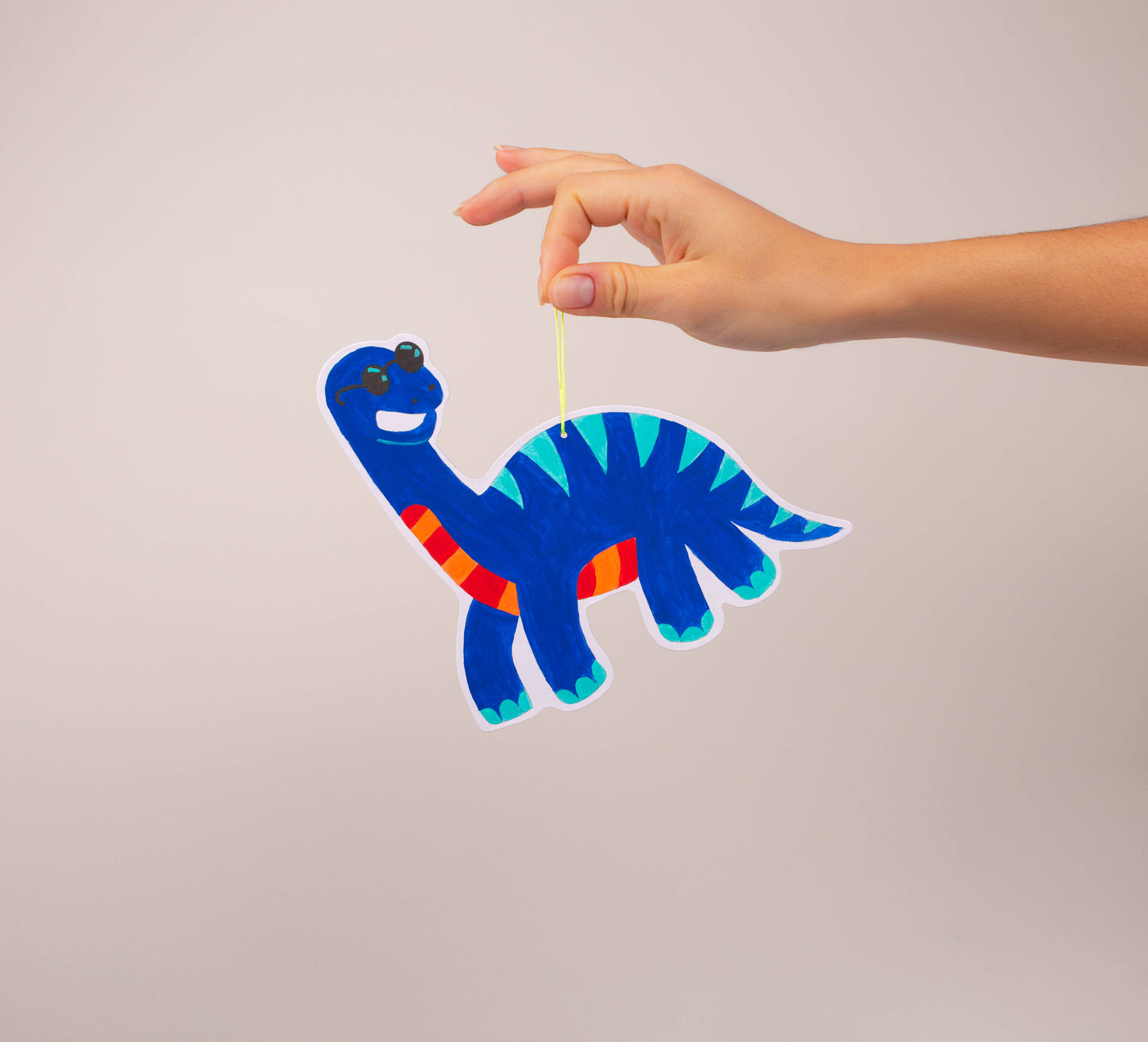 Dino Paint Box