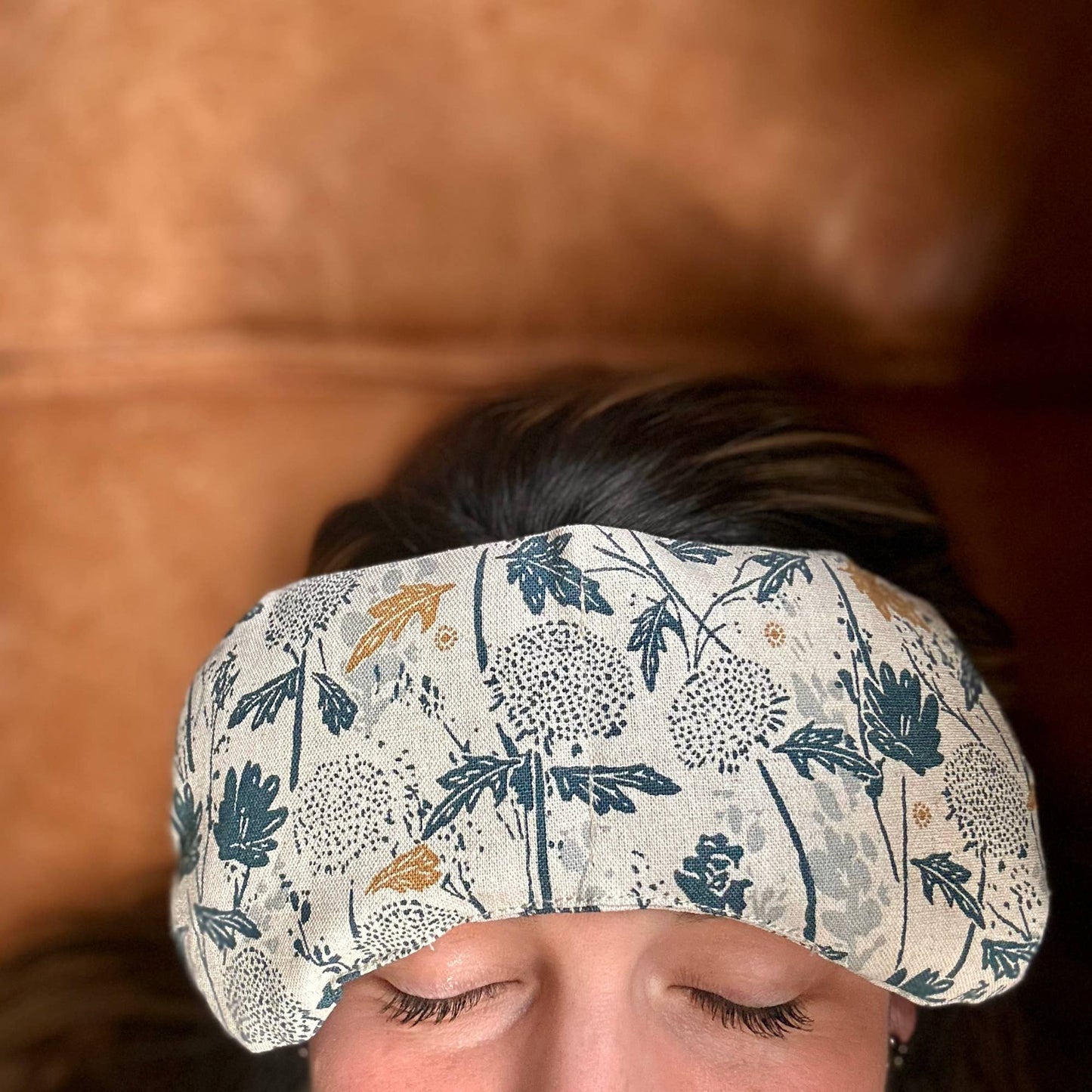 Wander Field Eye Mask