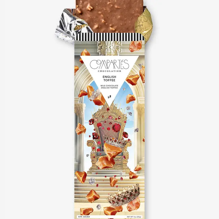 Compartes Chocolate Bars