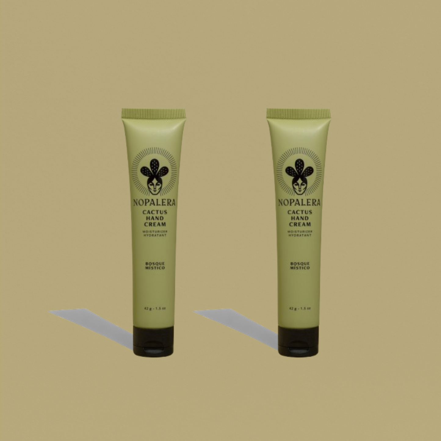 Bosque Místico Cactus Hand Cream