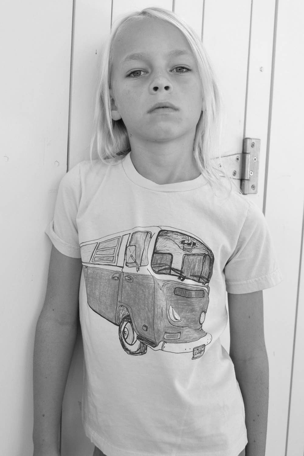 Venice Wheels - Kids Organic Tee
