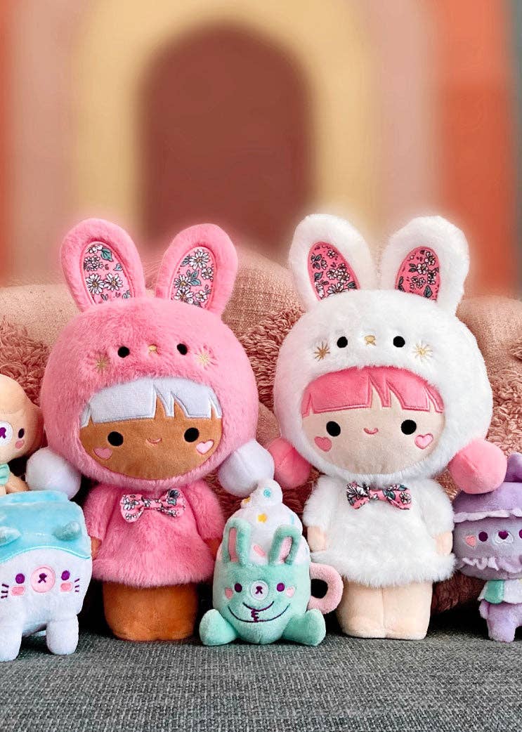 Pascale Fluffy Clouds Stuffy
