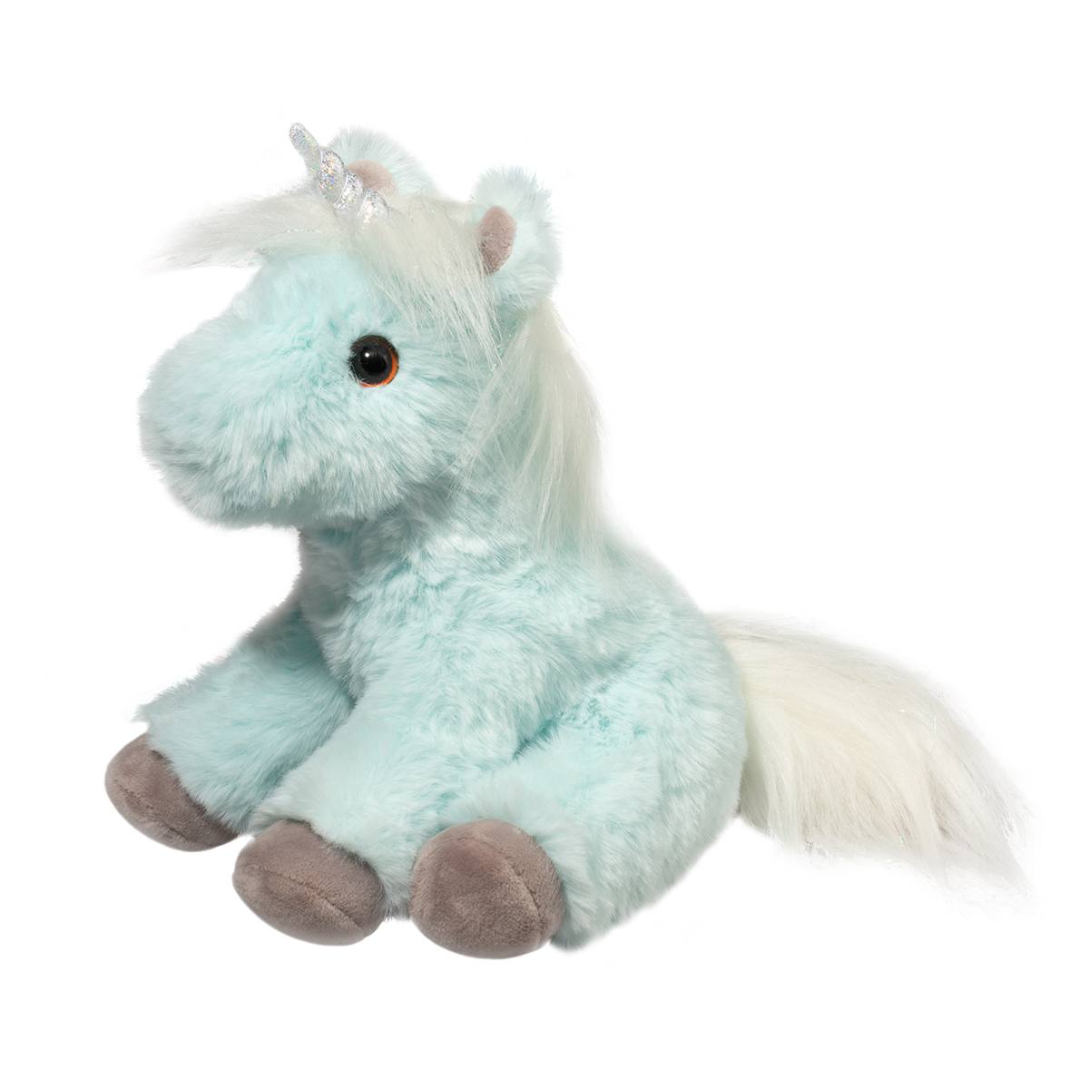 Bonie Ice Blue Unicorn