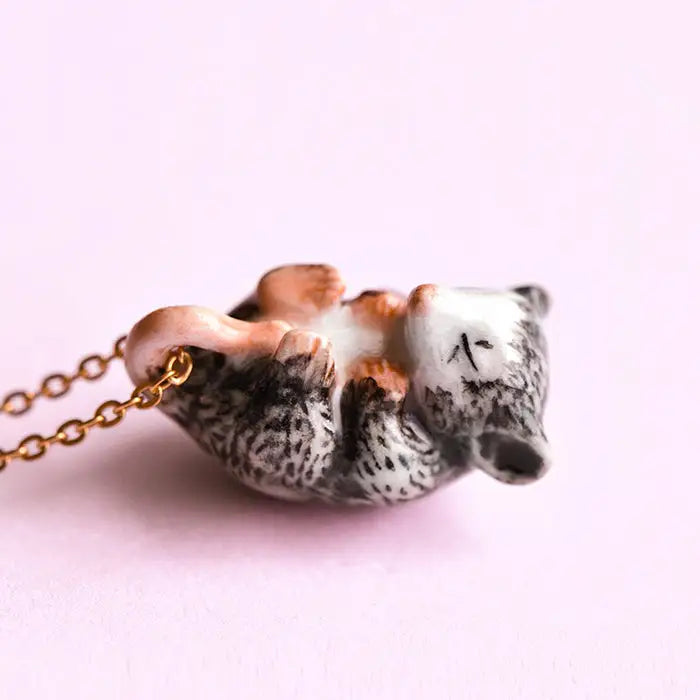 Camp Hollow Animal Necklaces