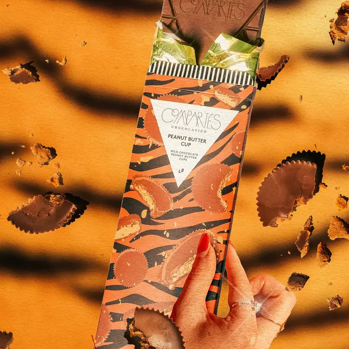 Compartes Chocolate Bars
