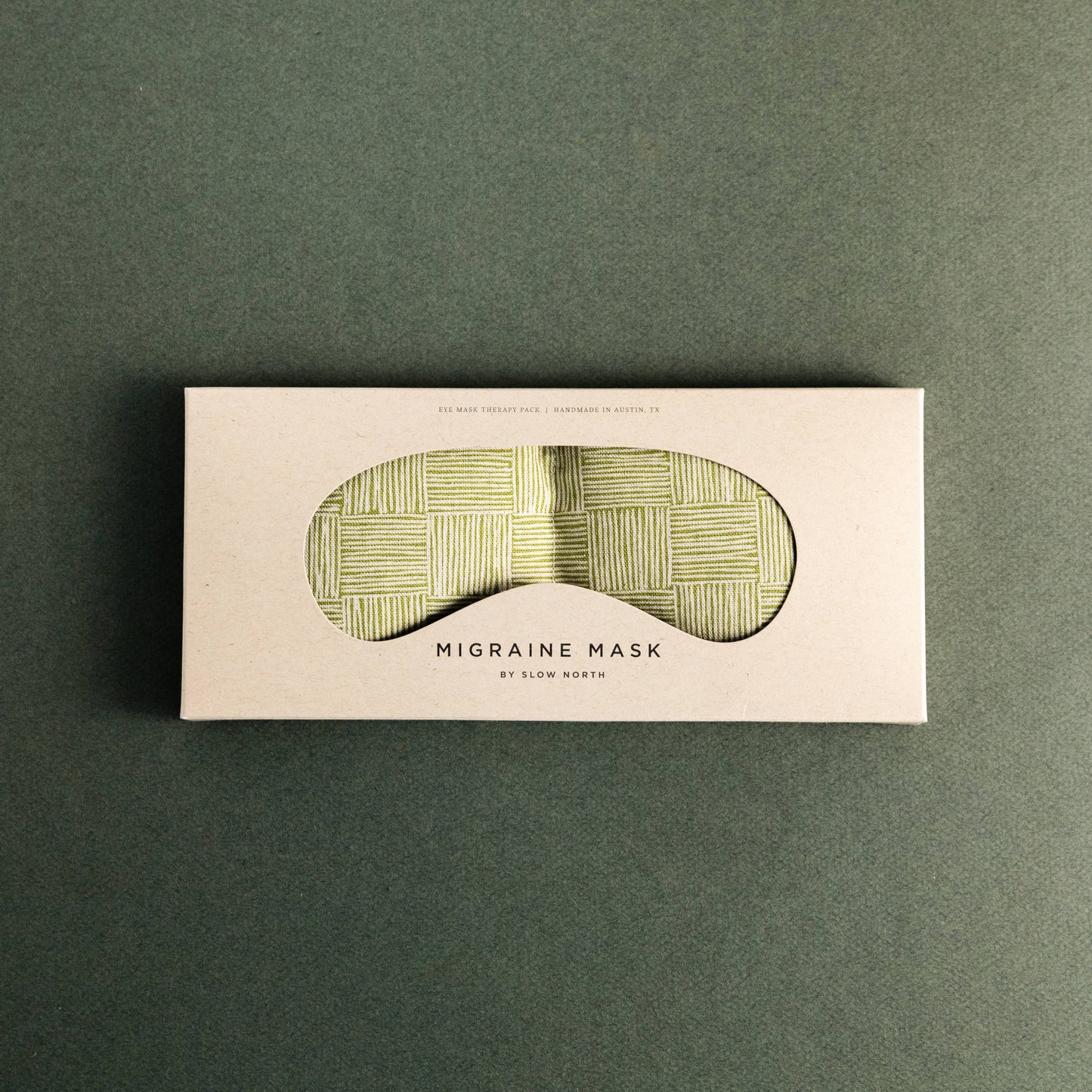 Greenhouse Eye Mask