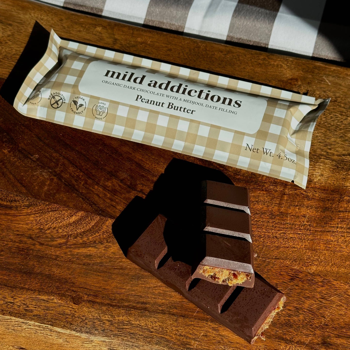 Mild Addictions Peanut Butter