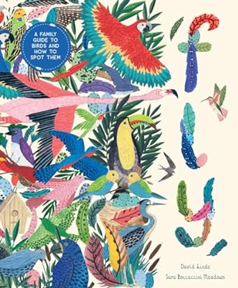 Fly: A Family Guide to Birds and How to Spot Them