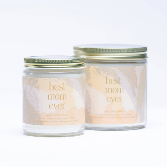 Best mom ever candle - 16OZ