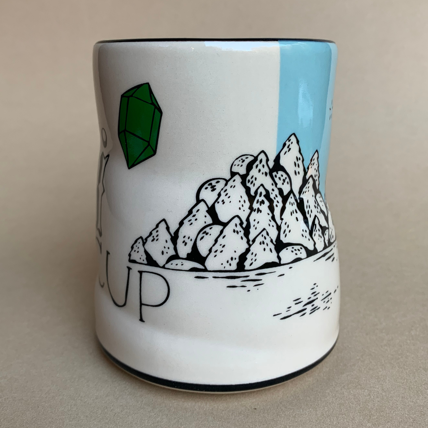 Lucky Yeti Cup