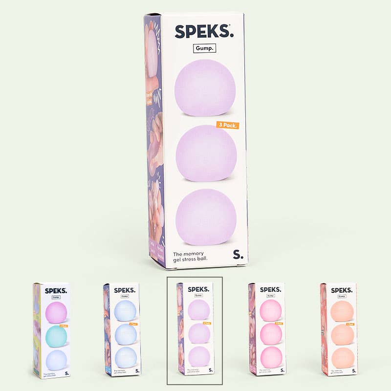 Gump 3-Packs