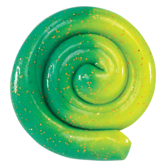 Magic Dragon Full Size 4" Thinking Putty Tin