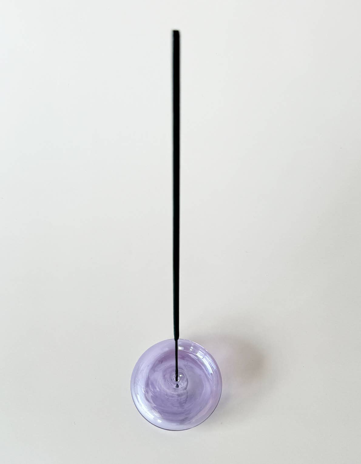 Translucent Bubble Incense Holder