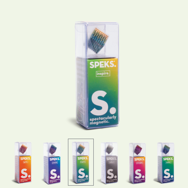 Speks Gradient Color: Energize