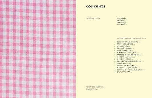 The Art of Memory Collecting By Martina Calvi