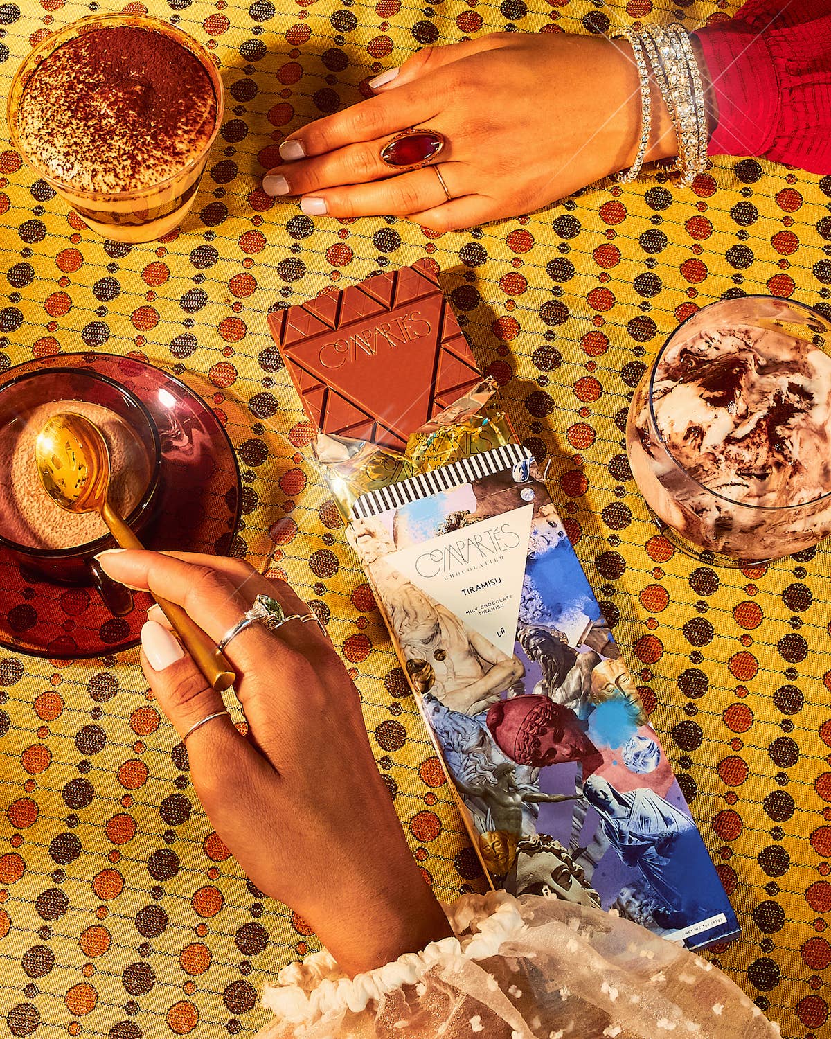 Compartes Chocolate Bars