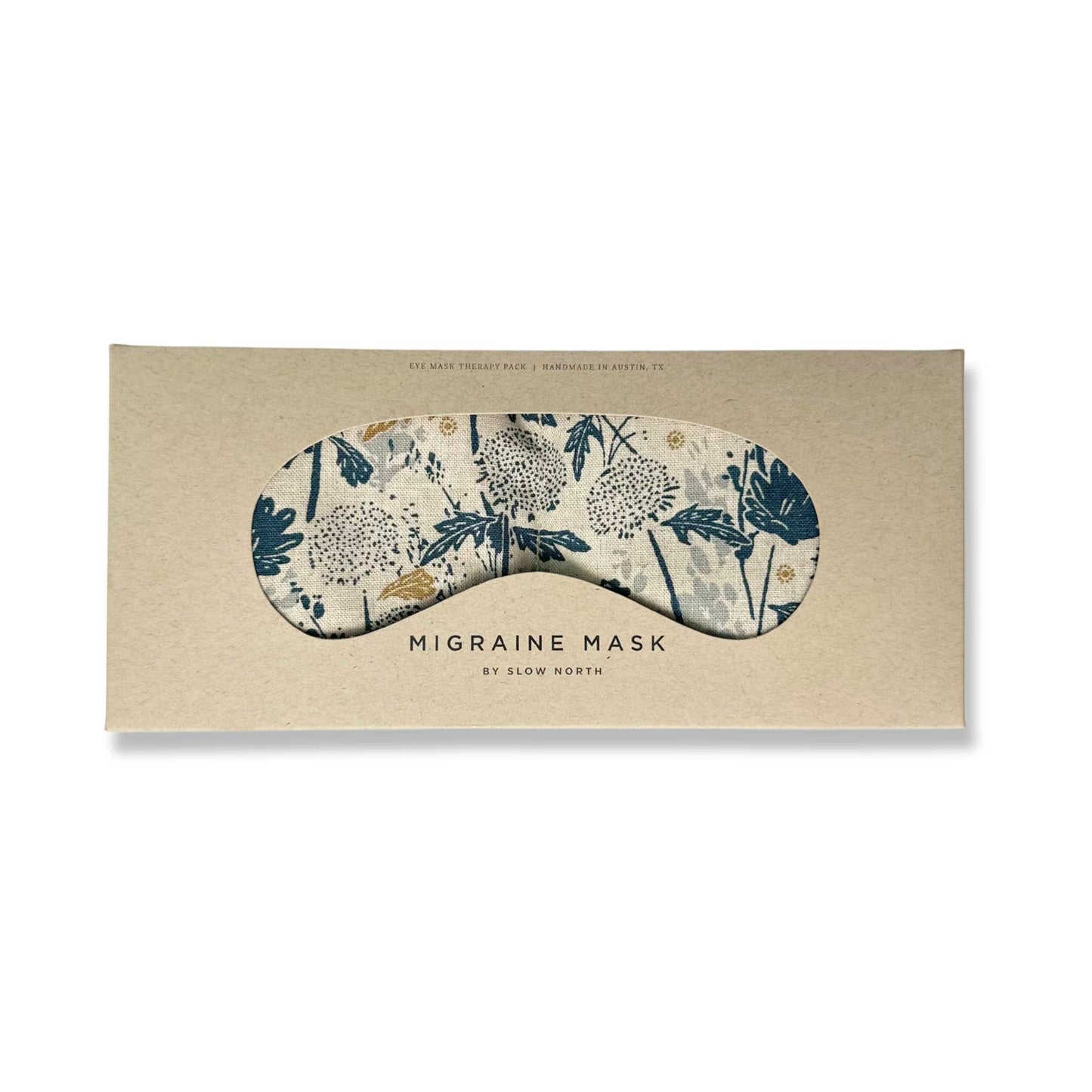 Wander Field Eye Mask