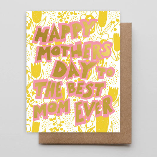 Mothers Day Neon